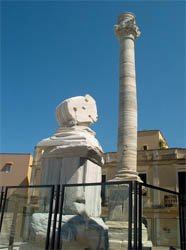 colonne romane